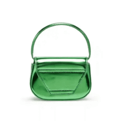 Alternative view of 1DR-Xs-S mirrored-finish mini bag
