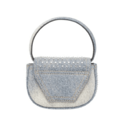 Alternative view of 1DR XS leather crossbody bag