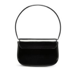 Alternative view of 1DR leather shoulder bag