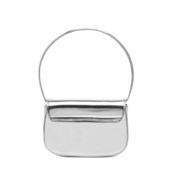Alternative view of 1DR XS-S metallic crossbody bag