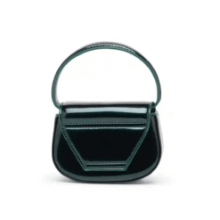 Alternative view of Mini 1DR appliqué-logo crossbody bag