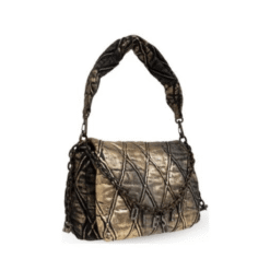 Alternative view of Borsa a spalla con applicazione