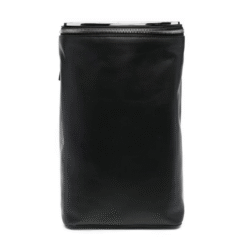 1DR logo-plaque backpack