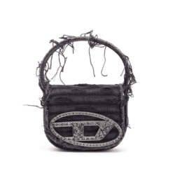 1DR XS distressed crossbody bag