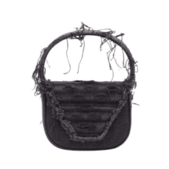 Alternative view of 1DR XS distressed crossbody bag