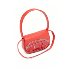 Alternative view of 1DR leather shoulder bag