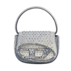 1DR XS leather crossbody bag