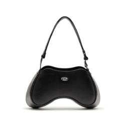Play asymmetric tote bag