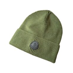Berretto Giallo verdastro
