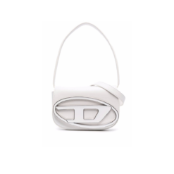 Alternative view of Medium 1DR leather shoulder bag