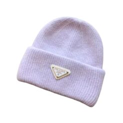 Berretto Viola bluastro