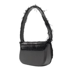 1DR leather shoulder bag