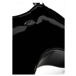 Play faux-leather shoulder bag
