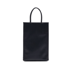 Alternative view of DSL 3D M X Logo-Embossed Tote Bag