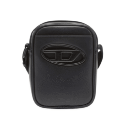 Holi-D logo-plaque crossbody bag