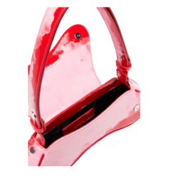 Play logo-print crossbody bag
