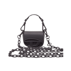 1DR Chain XXS leather crossbody bag