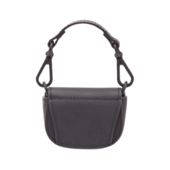 1DR Chain XXS leather crossbody bag