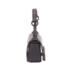 1DR Chain XXS leather crossbody bag