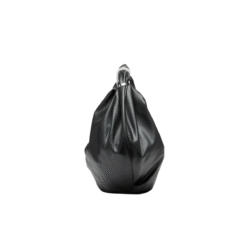 Grab-D M logo-plaque shoulder bag
