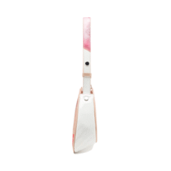 Play lips-motif shoulder bag