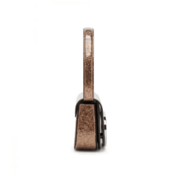 1DR glitter-embellishment shoulder bag