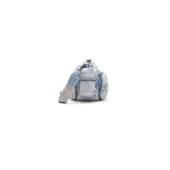 Re-Edition Travel 3000 denim shoulder bag