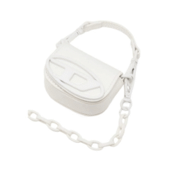1DR Chain XXS leather crossbody bag