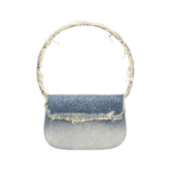 Borsa a spalla 1DR denim
