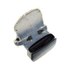 Borsa a spalla 1DR denim