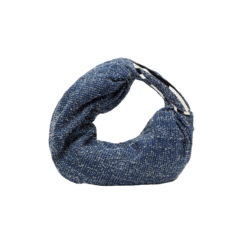Grab-D denim tote bag