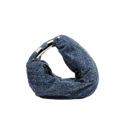 Grab-D denim tote bag