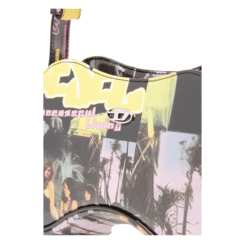 Play graphic-print shoulder bag