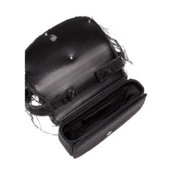 1DR leather shoulder bag