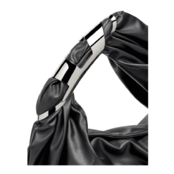 Grab-D M logo-plaque shoulder bag