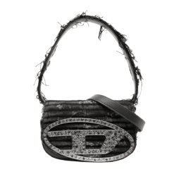 1DR leather shoulder bag