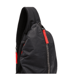 Zip-D ripstop shoulder bag