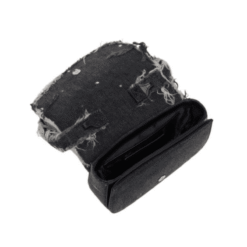 Mini 1DR Crystal-Embellished Shoulder Bag