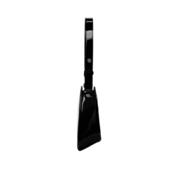 Play faux-leather shoulder bag