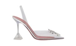 Begum Glass Sling Transparent Pvc