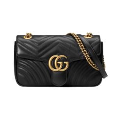 GG Marmont kleine Schultertasche 26cm