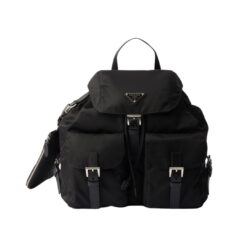 Media in Re-Nylon con Pochette