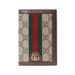 Portapassaporto Ophidia Marrone