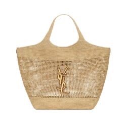 Borsa Raffia Icare