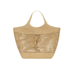 Borsa Raffia Icare