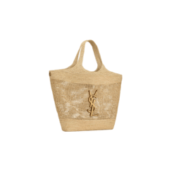Borsa Raffia Icare