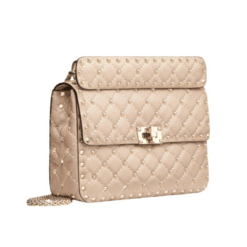 Borsa a spalla ‘Rockstud Spike’