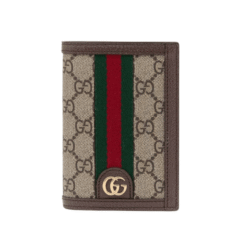Portapassaporto Ophidia Marrone