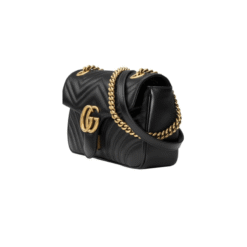 Alternative view of GG Marmont kleine Schultertasche
