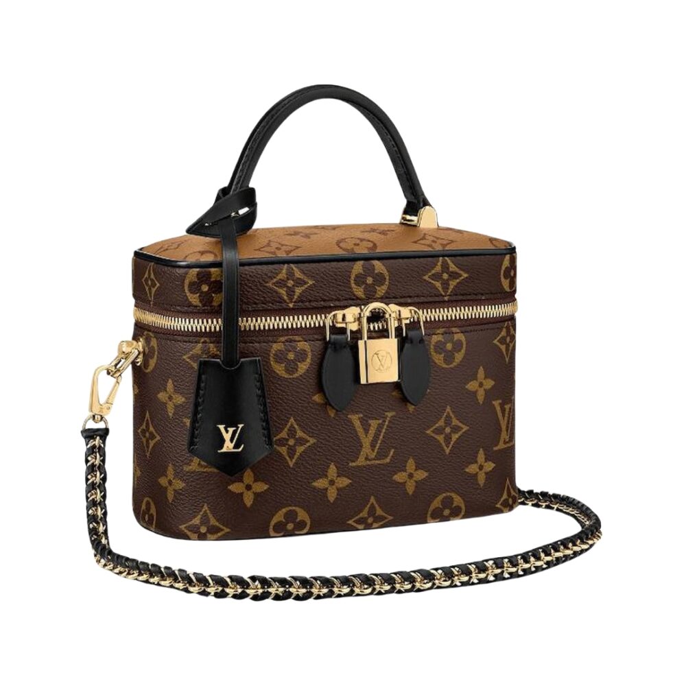 Vanity PM nuova Marrone